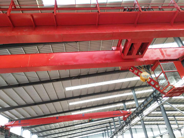 双梁起重机