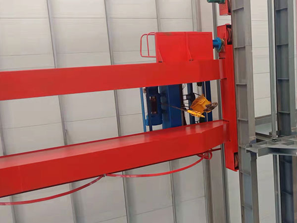 电动单梁起重机